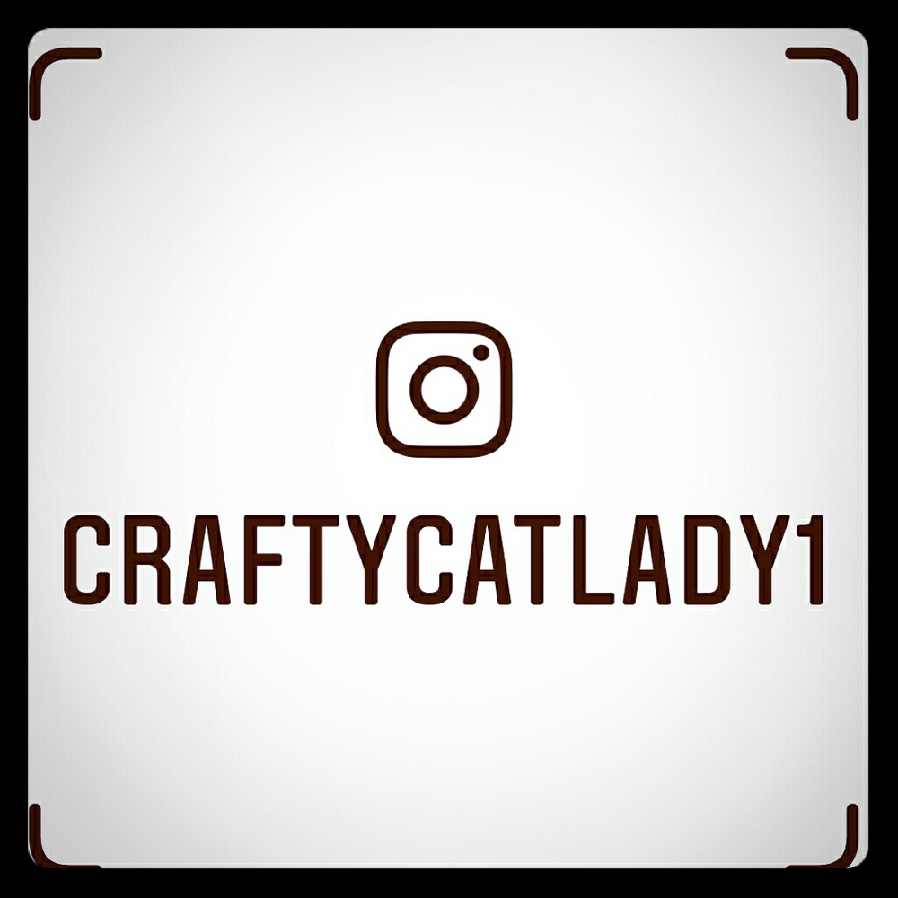 @craftycatlady1  Follow me on intsagram